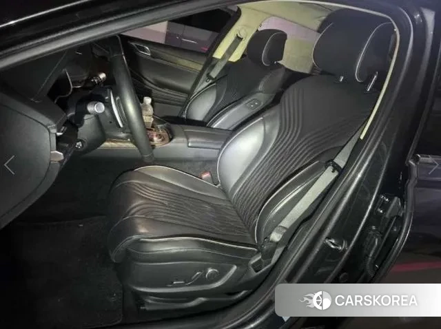 Genesis G80 (RG3) id 3438842 из Кореи 7