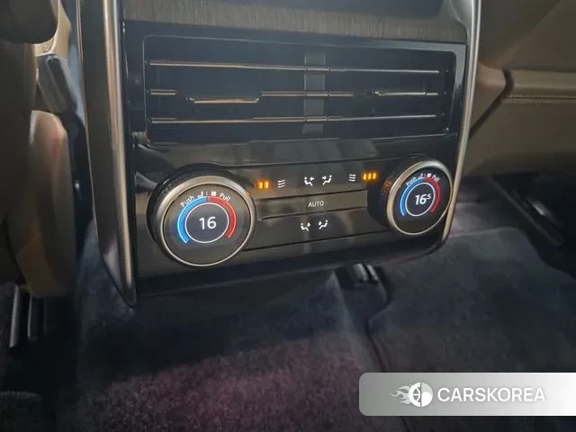 Land Rover Range Rover 5th Generation id 3467500 из Кореи 7