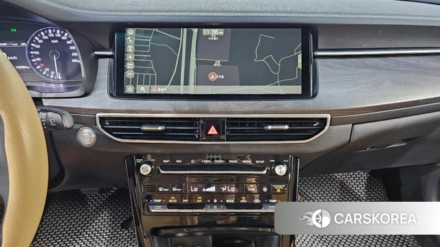 Kia K7 Premier id 4943734 из Кореи 7