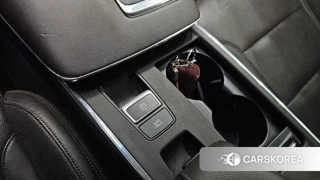 Hyundai The New Grandeur IG Hybrid id 3514335 из Кореи 7