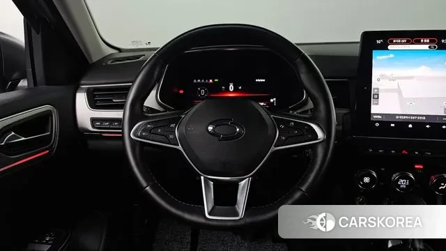 Renault Korea (Samsung) XM3 id 3365989 из Кореи 7