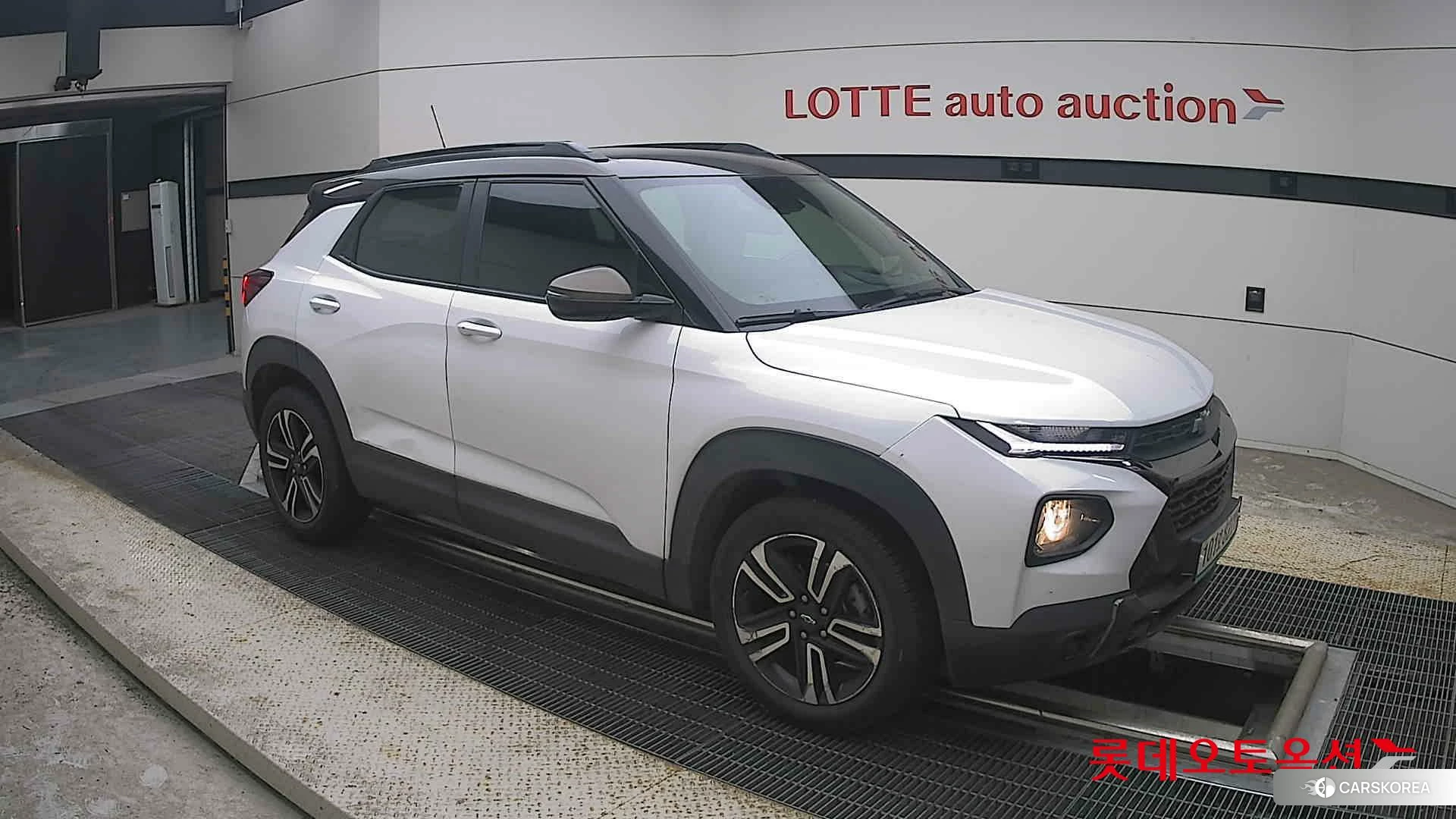 Korea G M TrailBlazer 1.35 Turbo FWD id 4909344 из Кореи 7