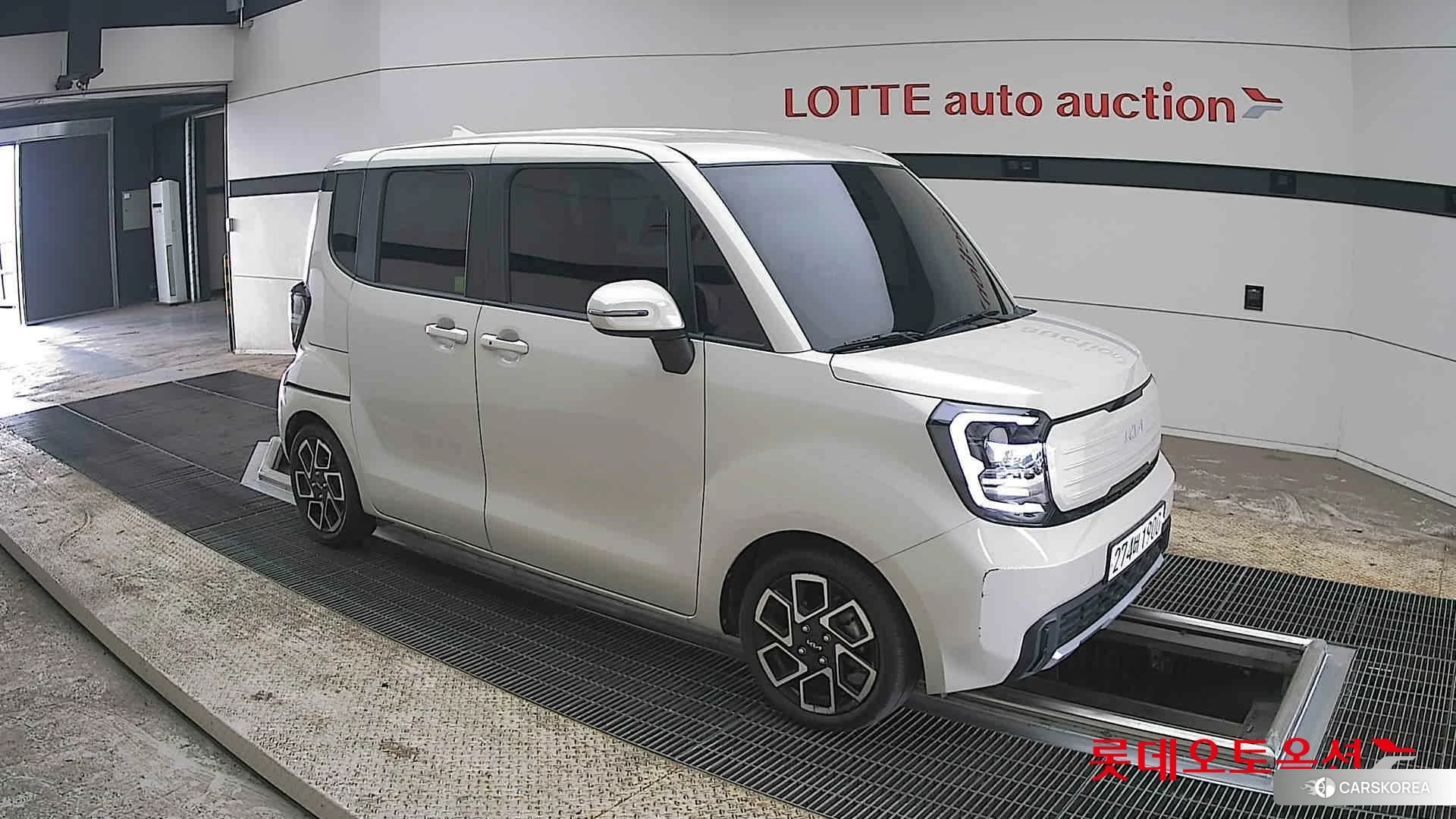 Kia Ray id 3888428 из Кореи 7