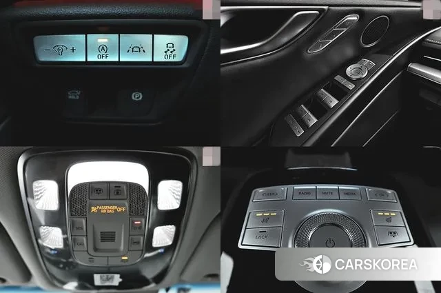 Genesis G80 (RG3) id 3281826 из Кореи 7