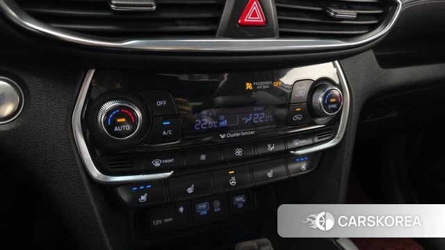 Hyundai Santa Fe TM id 4563325 из Кореи 7