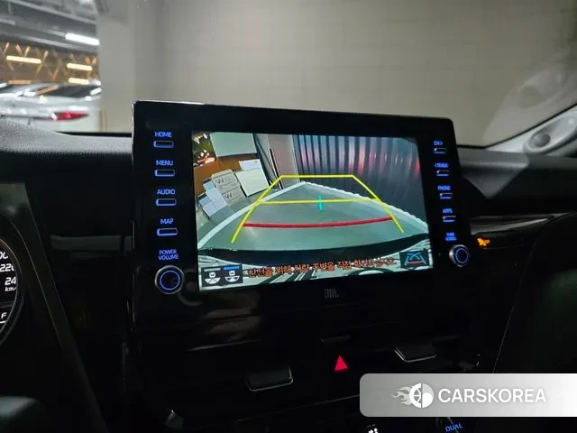 Toyota Camry (XV70) id 3492020 из Кореи 7