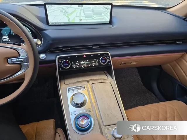 Genesis GV80 id 3360302 из Кореи 7