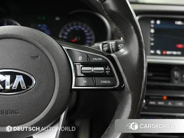 Kia The New K5 2nd generation id 3873772 из Кореи 7