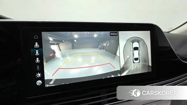 Hyundai The New Grandeur IG id 4434493 из Кореи 7