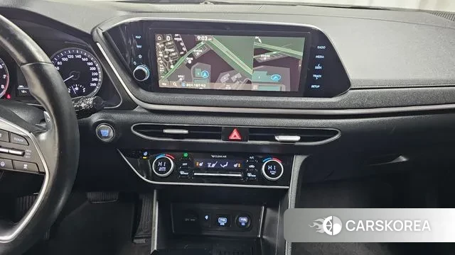 Hyundai Sonata (DN8) id 3383939 из Кореи 7