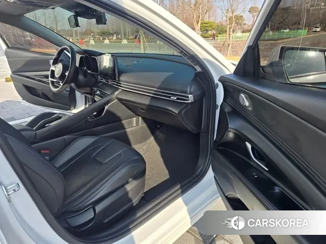 Hyundai Avante (CN7) id 3757029 из Кореи 7