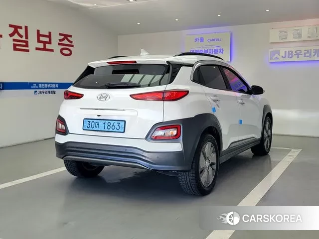 Hyundai Kona Electric id 3396527 из Кореи 7