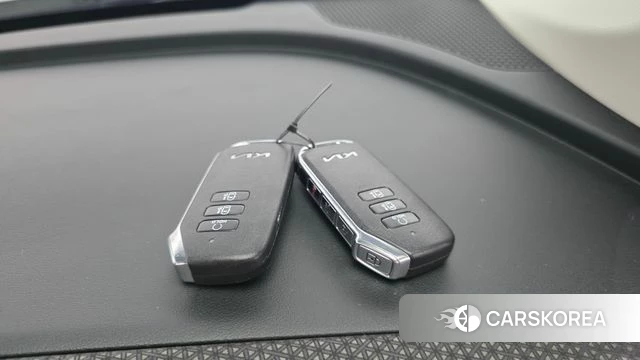Kia EV6 id 4578875 из Кореи 7