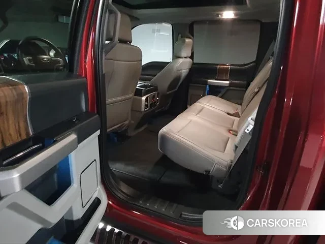 Ford F150 id 3713571 из Кореи 7