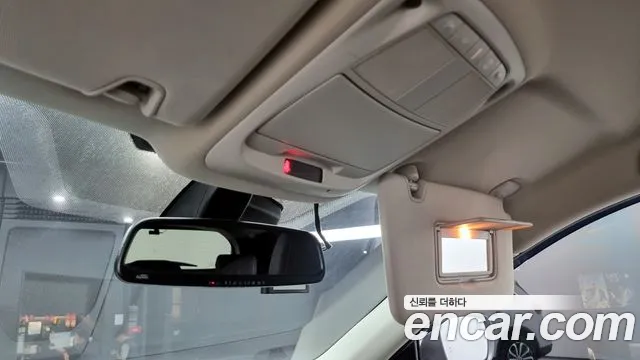 Renault Korea (Samsung) The New QM6 id 2789270 из Кореи 7