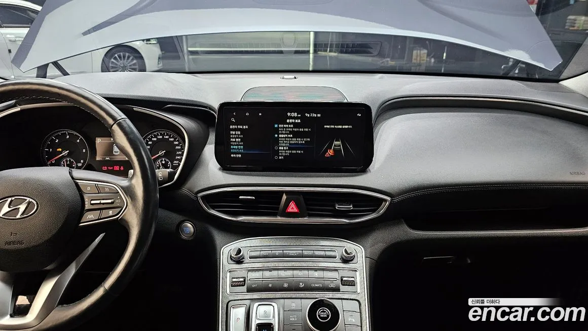 Hyundai The New Santa Fe id 1934272 из Кореи 7