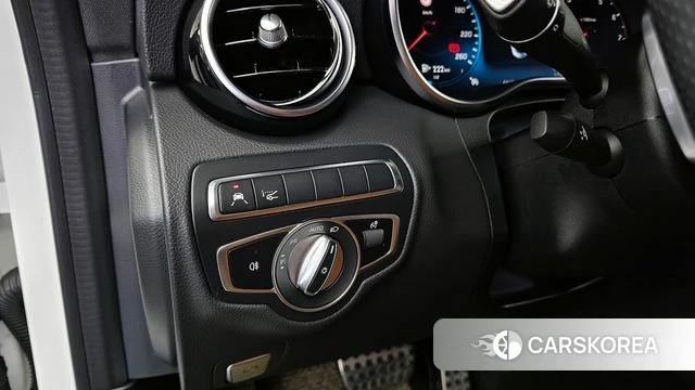 Mercedes-Benz C-Class W205 id 3820197 из Кореи 7