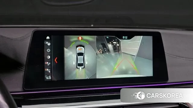 BMW 5 Series (G30) id 2981794 из Кореи 7