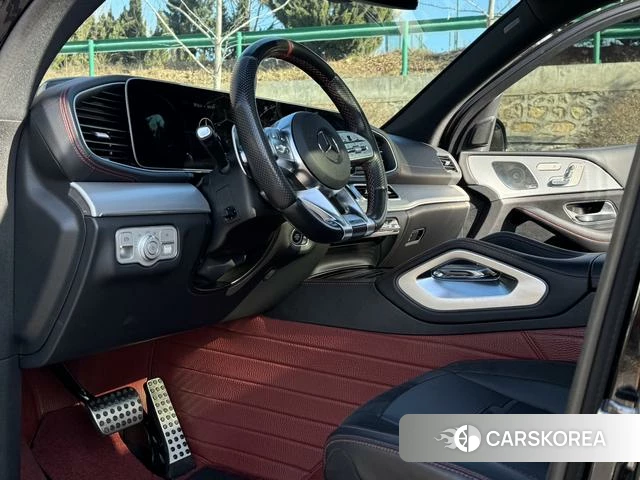 Mercedes-Benz GLE AMG id 4257362 из Китая 7