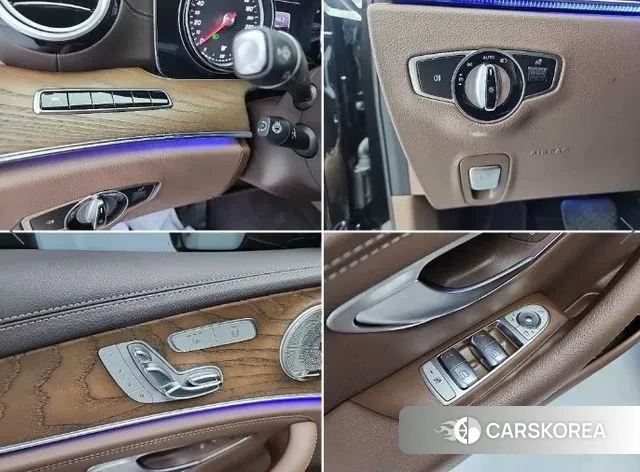 Mercedes-Benz E-Class W213 id 3021016 из Кореи 7