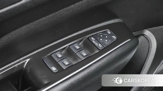 Renault Korea (Samsung) The New QM6 id 4401855 из Кореи 7