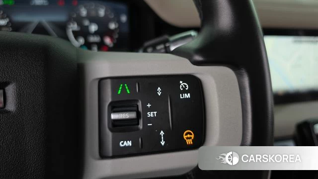 Land Rover Defender (L663) id 4741417 из Кореи 7