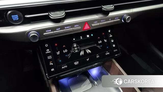 Hyundai Grandeur Hybrid (GN7) id 3016272 из Кореи 7