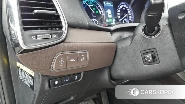 Hyundai Grandeur IG Hybrid id 4424914 из Кореи 7