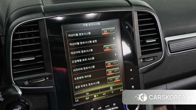 Renault Korea (Samsung) The New QM6 id 4697868 из Кореи 7