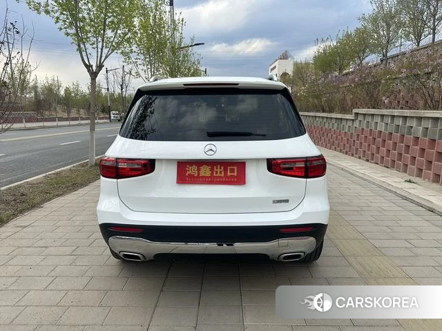 Mercedes-Benz GLB id 4291322 из Китая 7