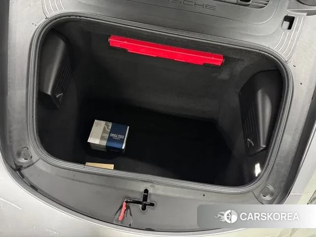 Porsche 718 Boxster id 3587004 из Кореи 7