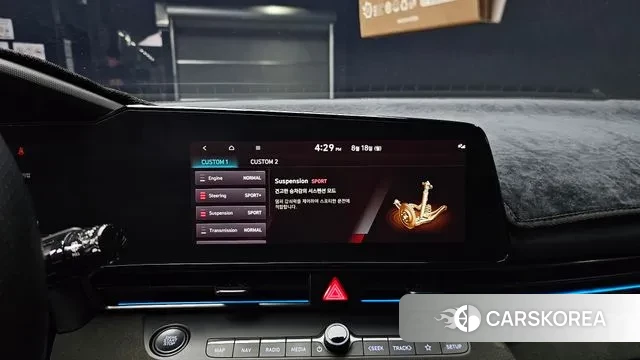 Hyundai Avante (CN7) id 3043489 из Кореи 7