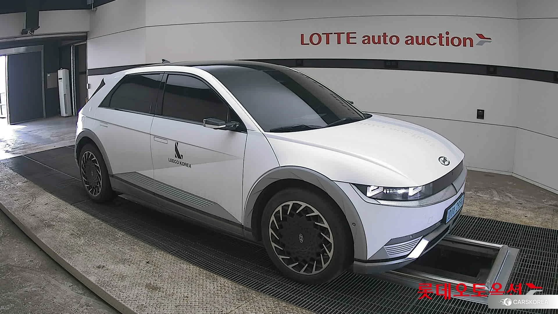 Hyundai IONIQ 5 id 3882018 из Кореи 7