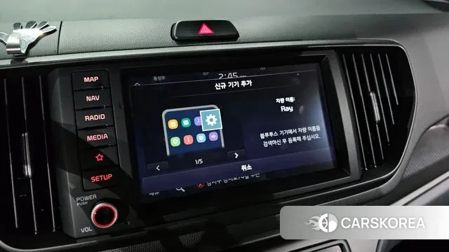 Kia The New Kia Ray id 3664475 из Кореи 7