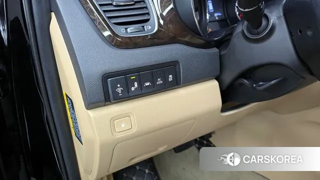 Kia The New Carnival id 3444604 из Кореи 7