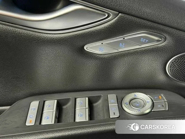 Genesis G80 (RG3) id 4501720 из Кореи 7