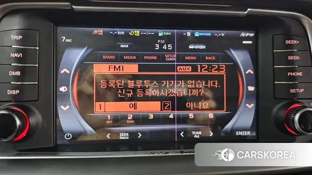 Kia The New K5 2nd generation id 3494512 из Кореи 7