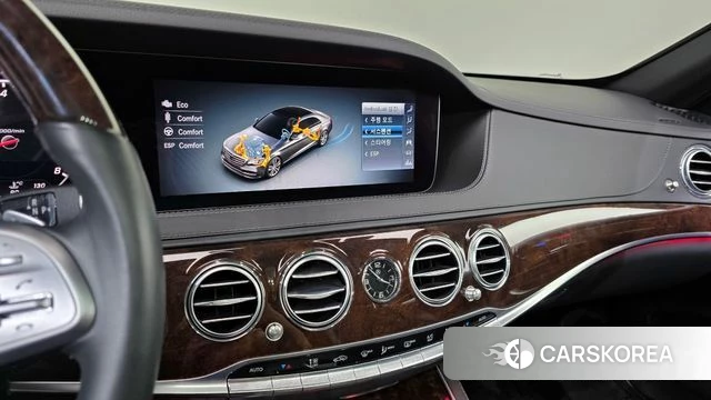 Mercedes-Benz S-Class W222 id 4362290 из Кореи 7