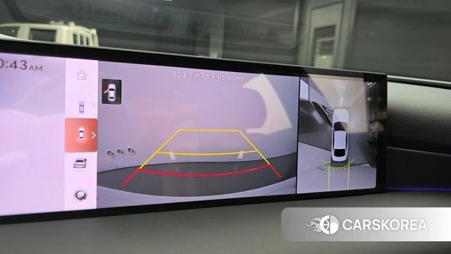 Genesis G80 (RG3) id 4686759 из Кореи 7