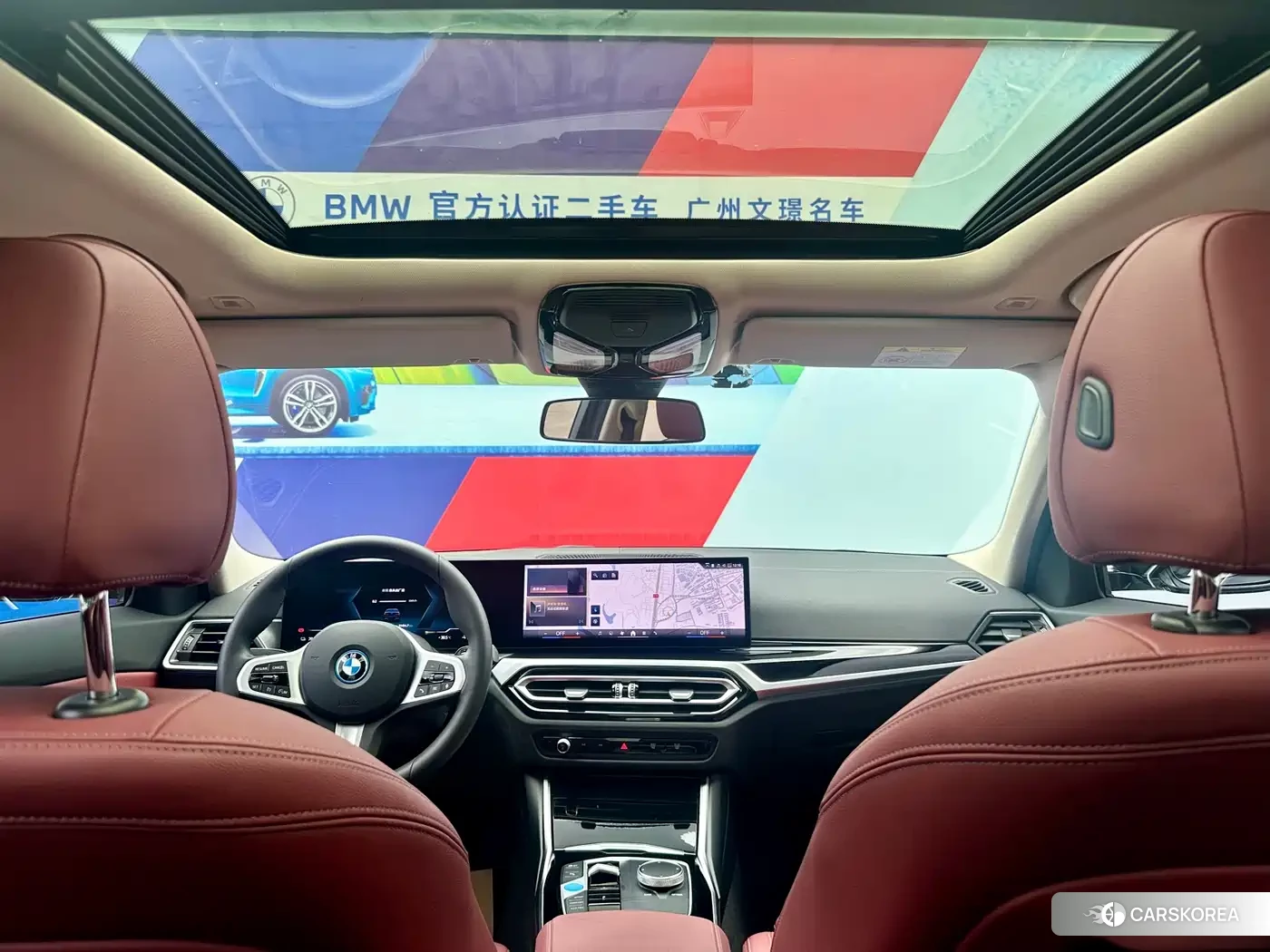 BMW i3 id 4548147 из Китая 7