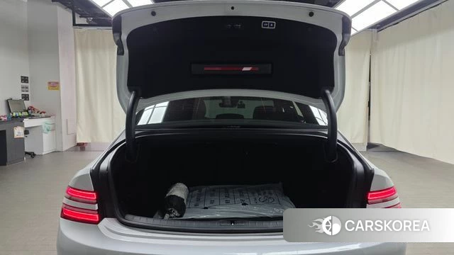 Genesis G80 (RG3) id 4763141 из Кореи 7