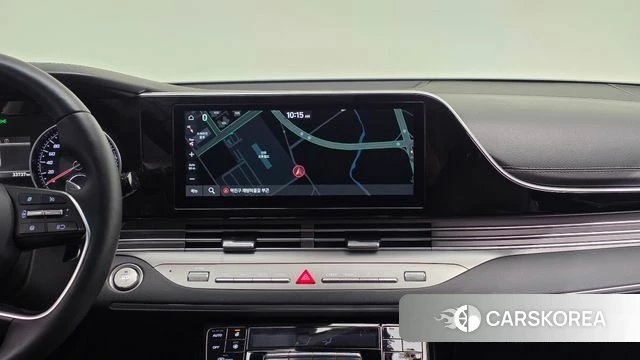 Hyundai The New Grandeur IG id 4249506 из Кореи 7