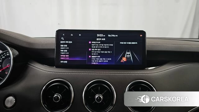Kia Stinger Meister id 4501524 из Кореи 7