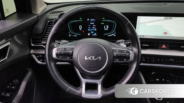 Kia Sportage 5th Generation Hybrid id 3394448 из Кореи 7