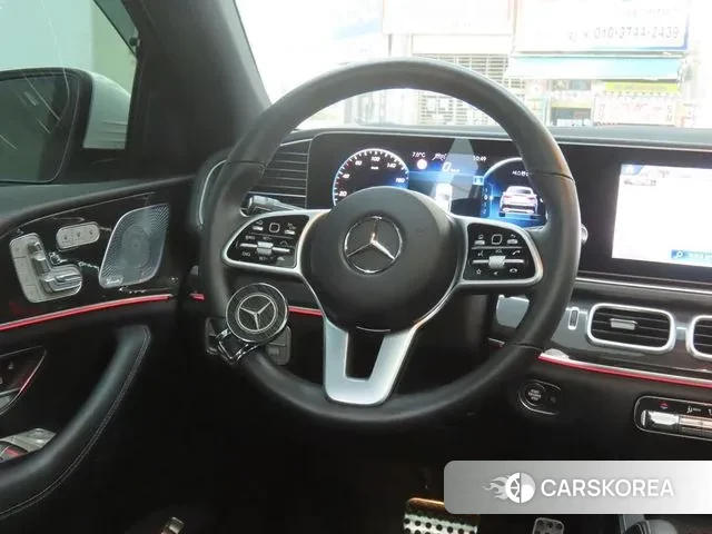 Mercedes-Benz GLE-Class W167 id 3488735 из Кореи 7