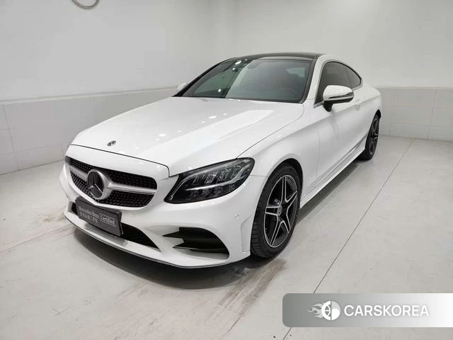 Mercedes-Benz Class C (imported) id 4210113 из Китая 7