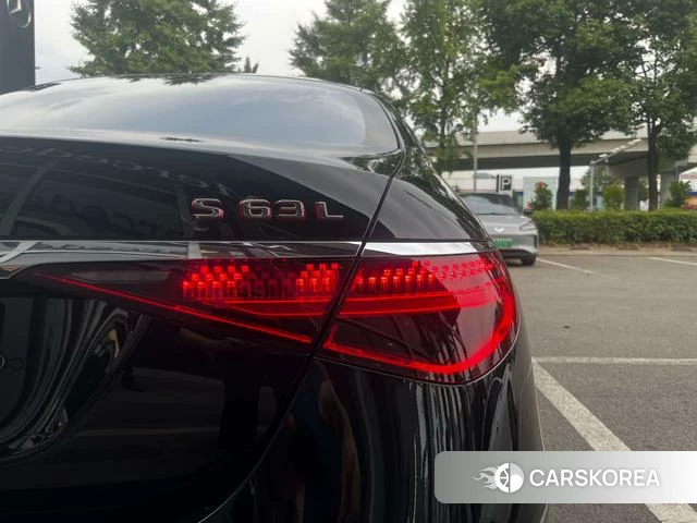 Mercedes-Benz S-class AMG PHEV id 4257130 из Китая 7