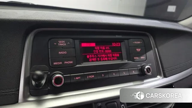 Kia The New K5 2nd generation id 3024727 из Кореи 7