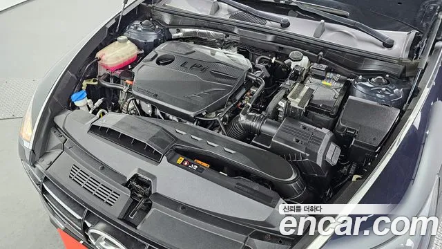 Hyundai Sonata (DN8) id 2594207 из Кореи 7