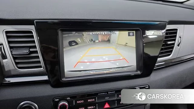 Kia Niro EV id 2931656 из Кореи 7